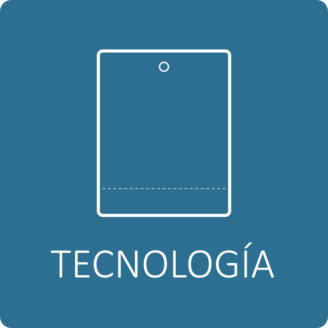 Icono tecnología