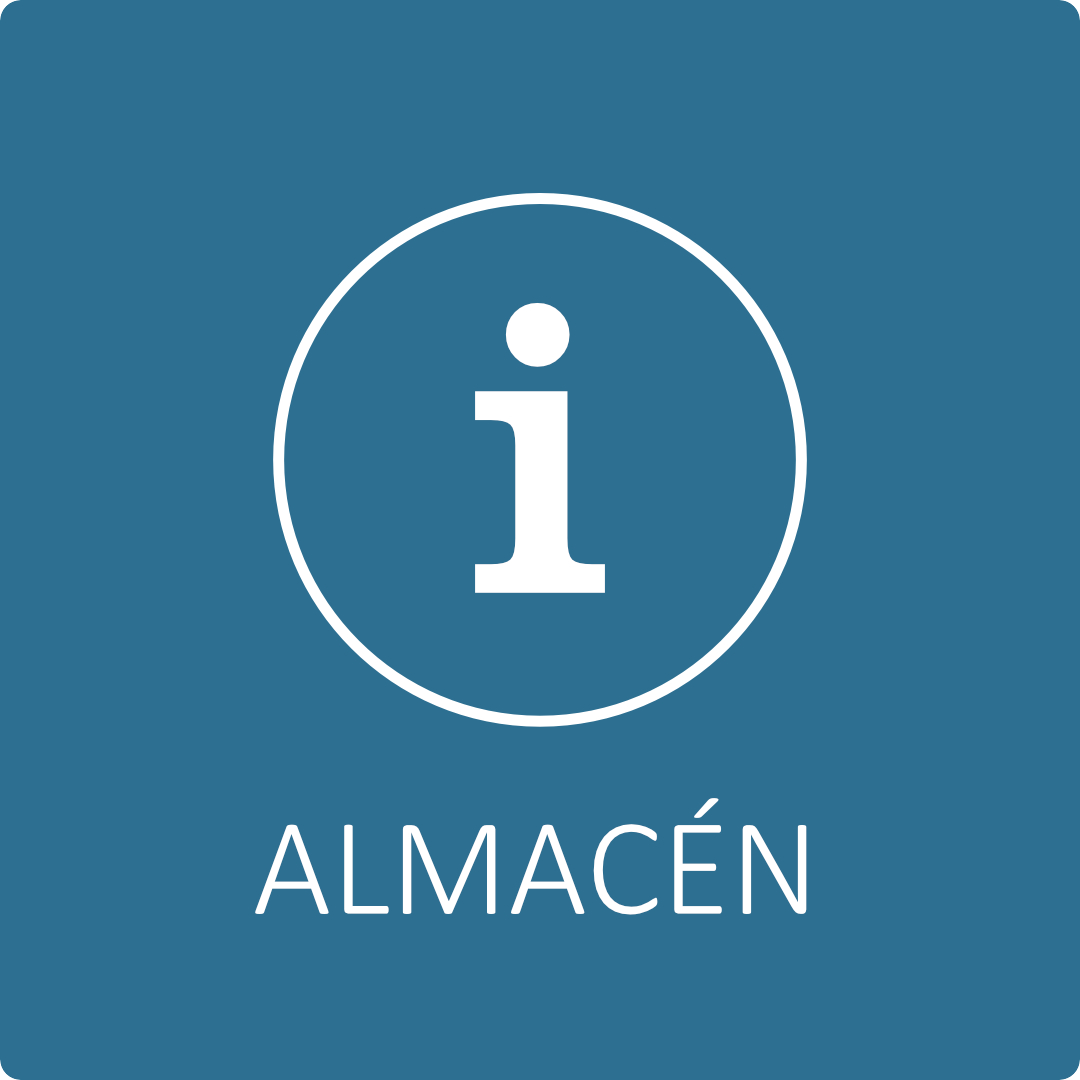 Icono almacén