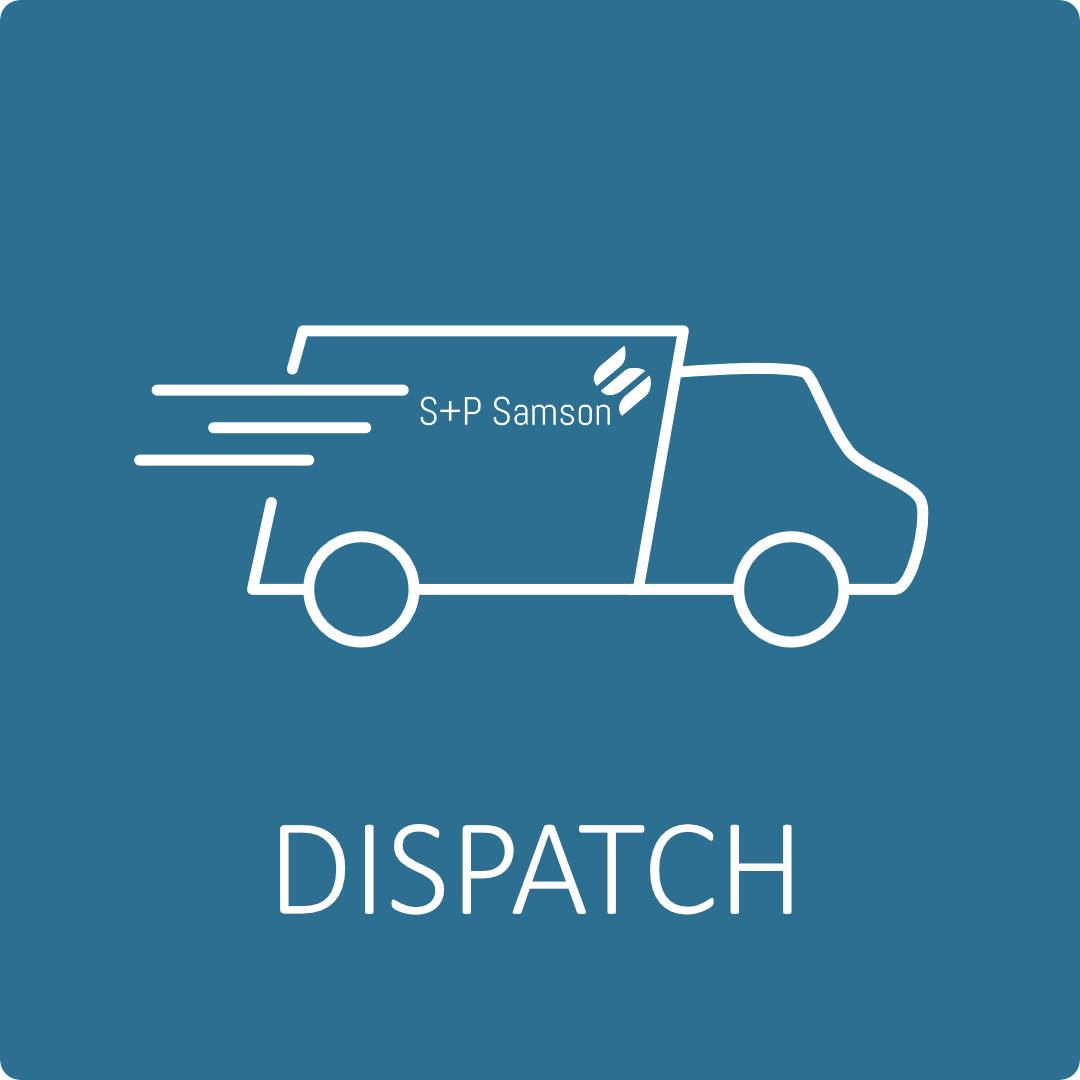 Icon Dispatch