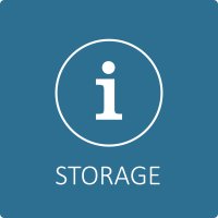 Icon storage